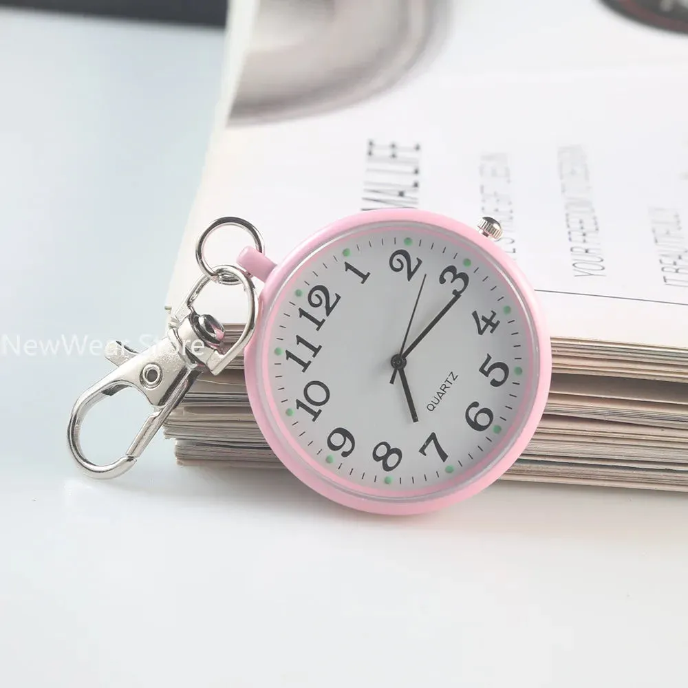 Quartz Pocket Nurse Watch