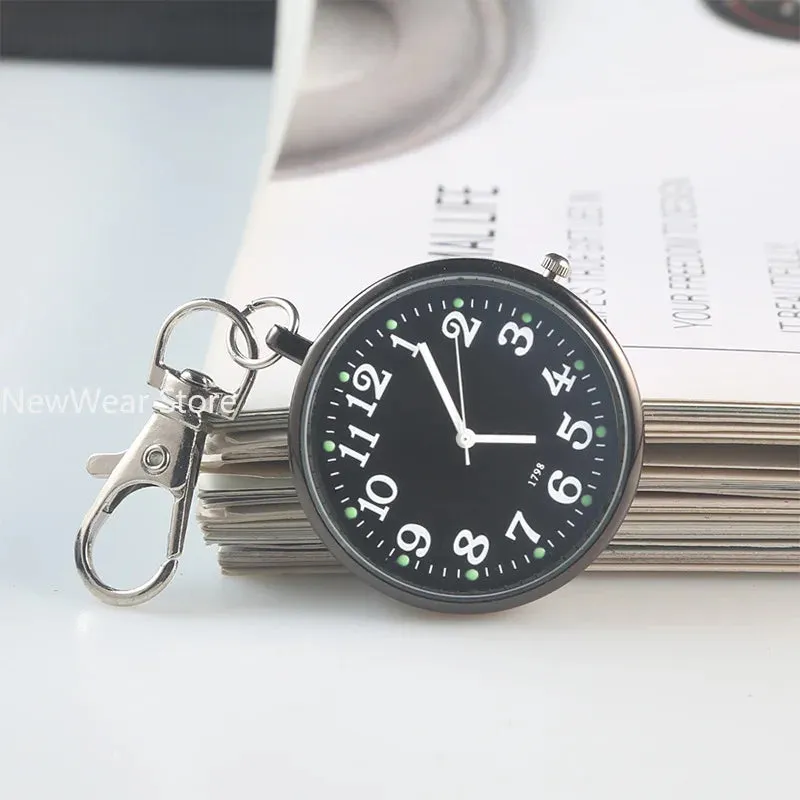 Quartz Pocket Nurse Watch