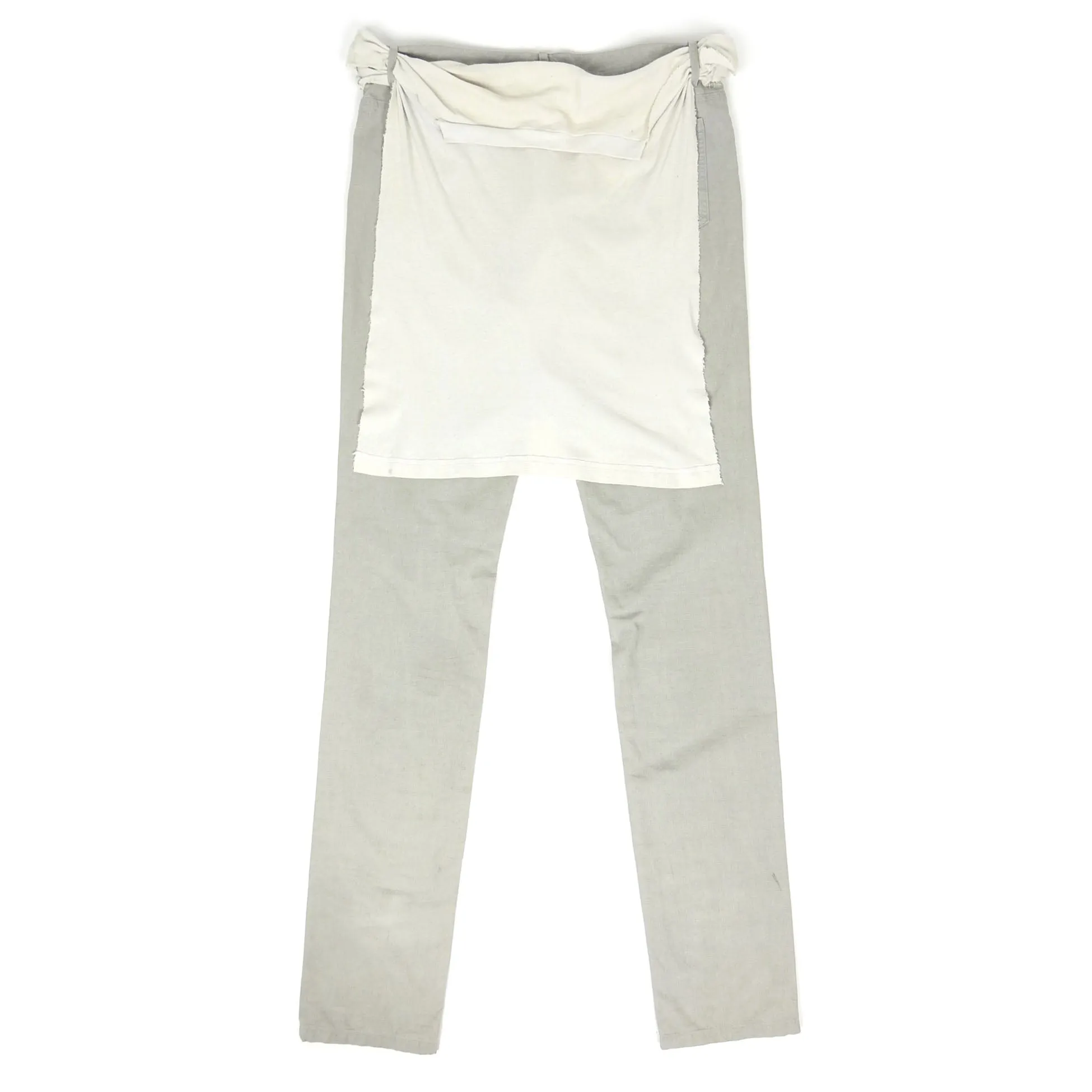 Raf Simons SS2004 T-Shirt Pants Size 50