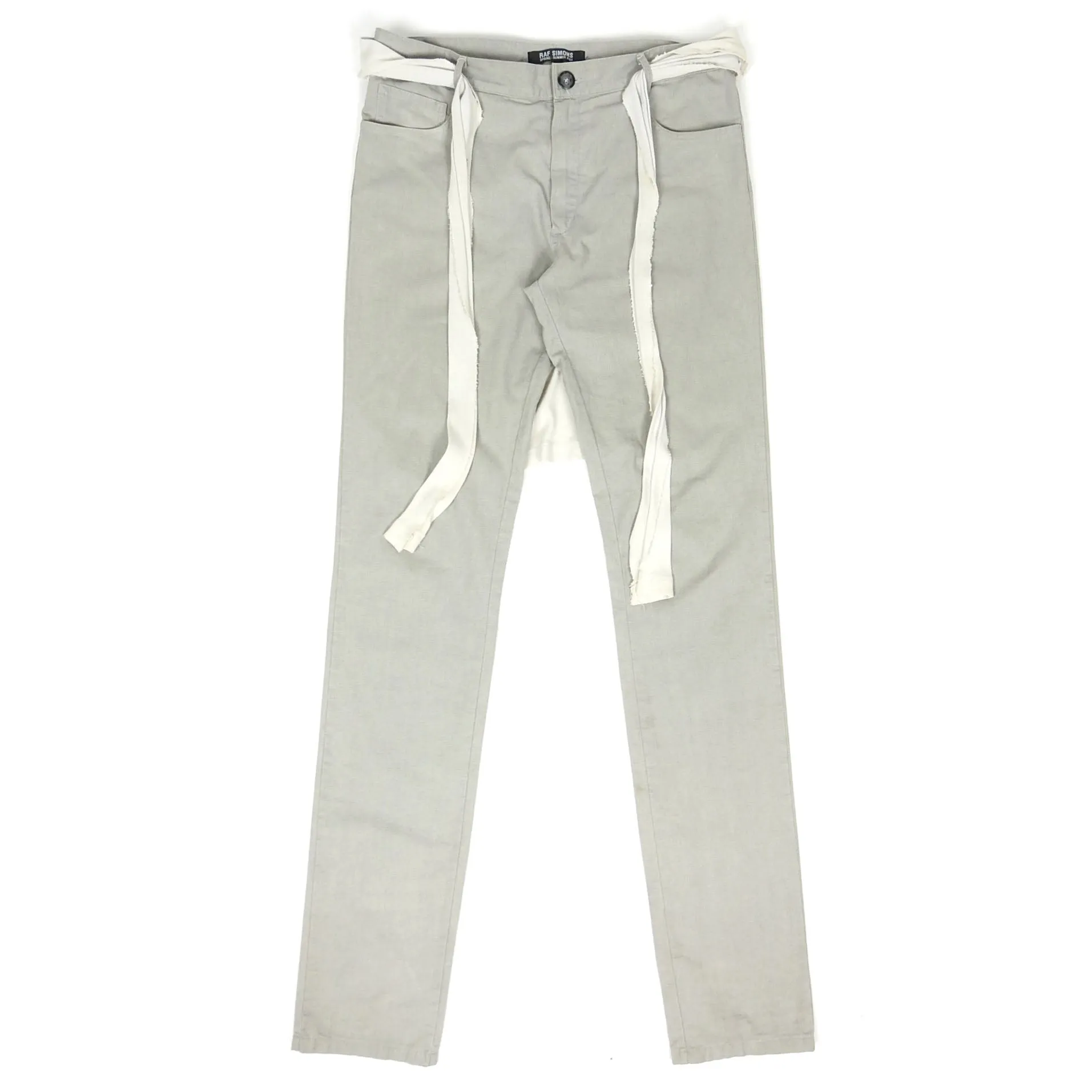 Raf Simons SS2004 T-Shirt Pants Size 50
