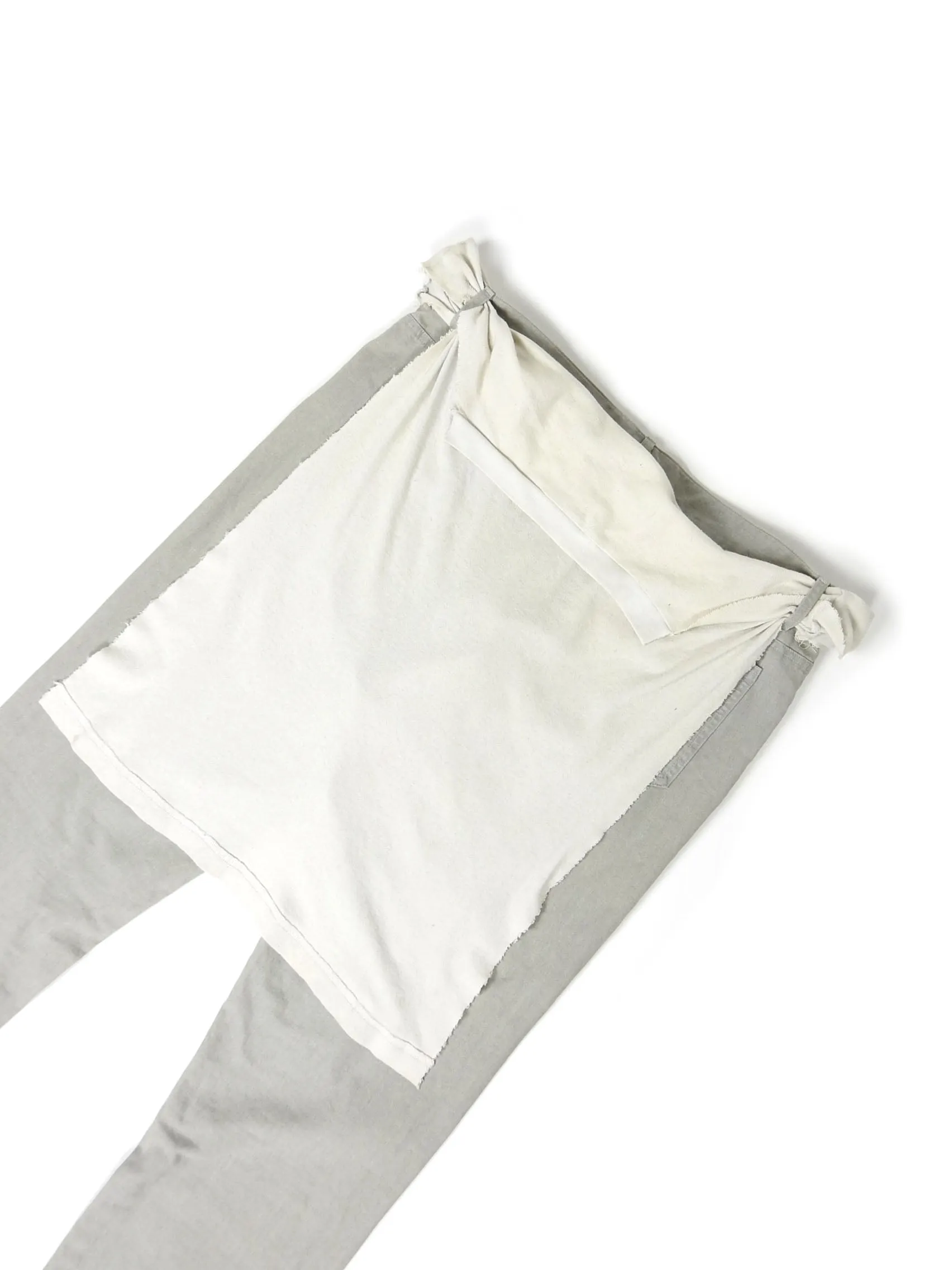 Raf Simons SS2004 T-Shirt Pants Size 50