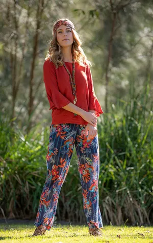 Ramla Pants