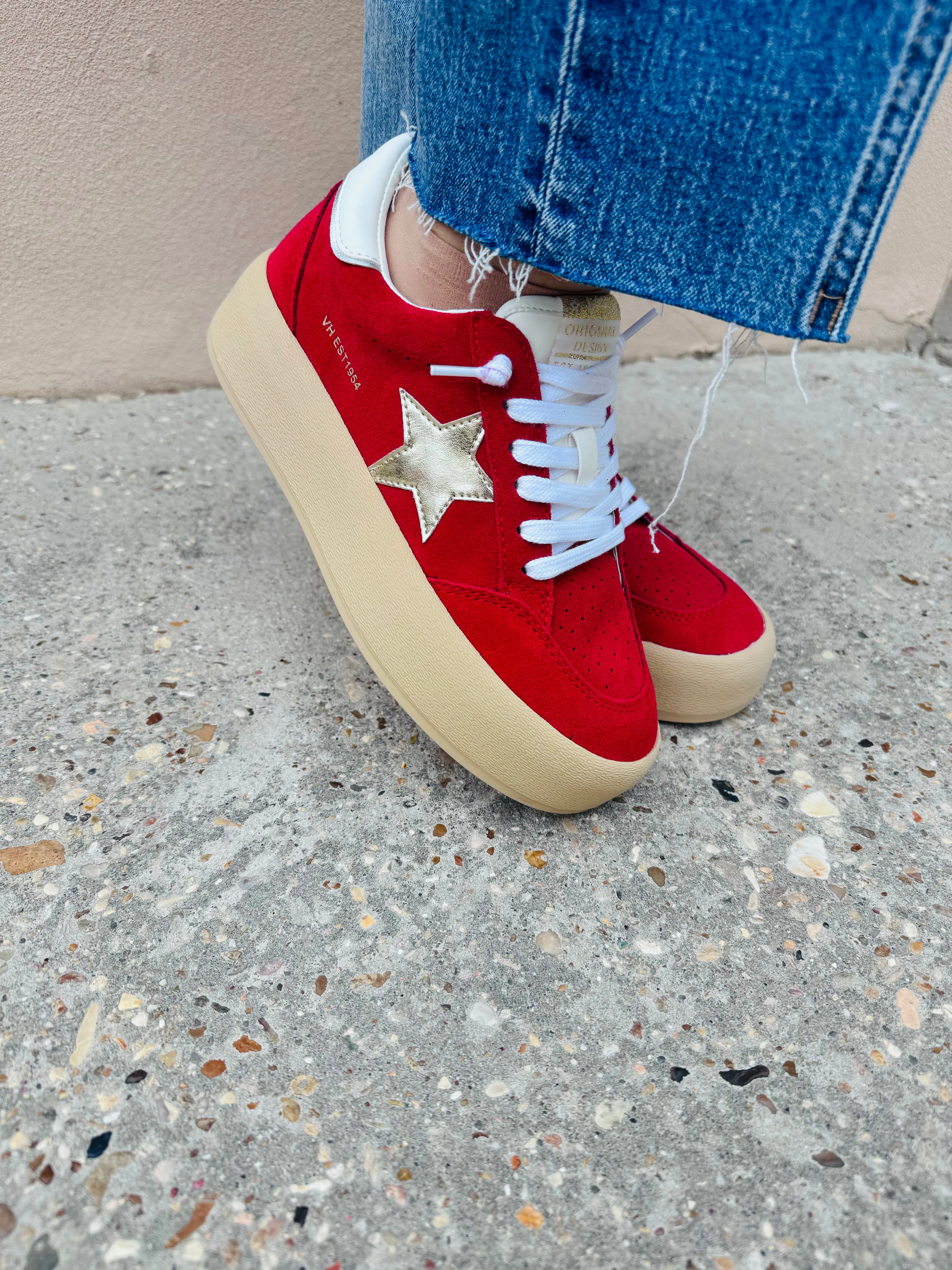 Ream 13 VH Sneaker