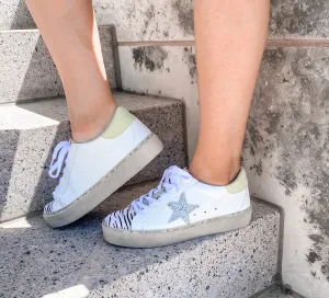 Reba Platform Sneaker