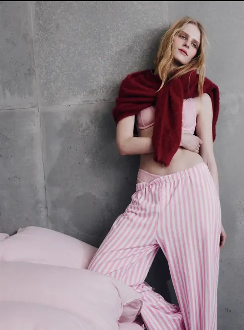 Relaxed Cotton Pajamas