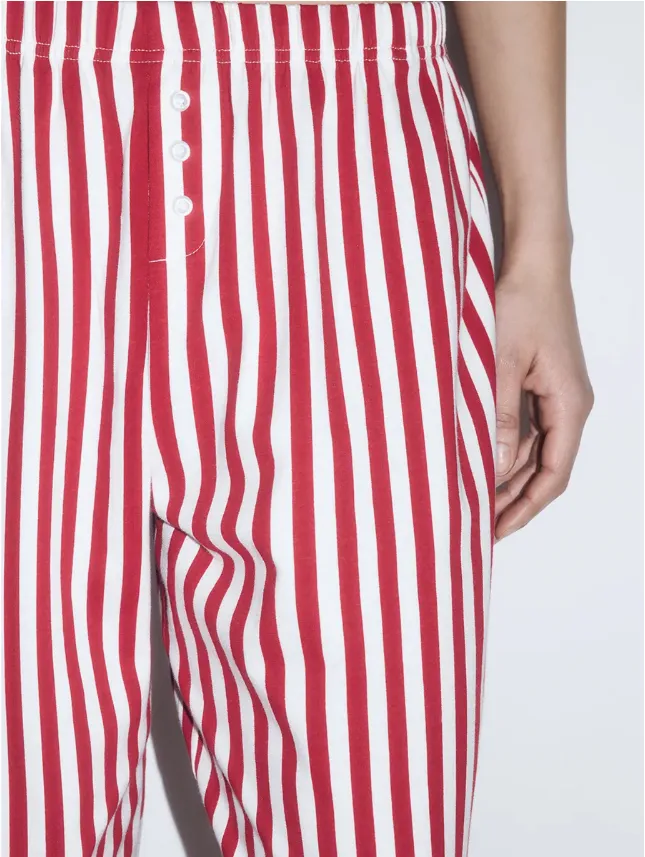 Relaxed Cotton Pajamas