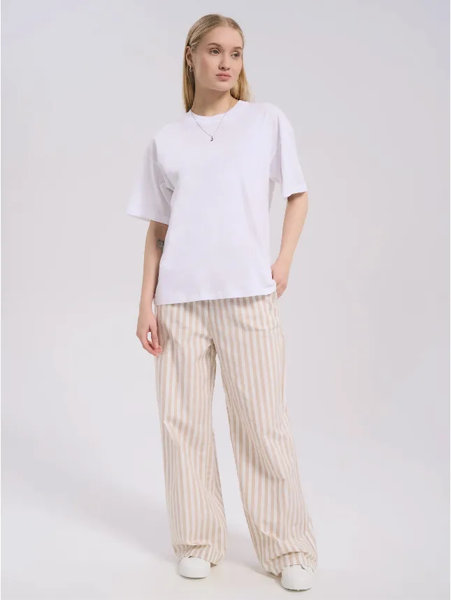 Relaxed Cotton Pajamas