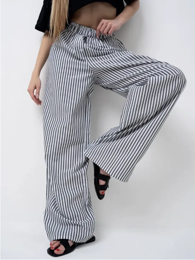 Relaxed Cotton Pajamas