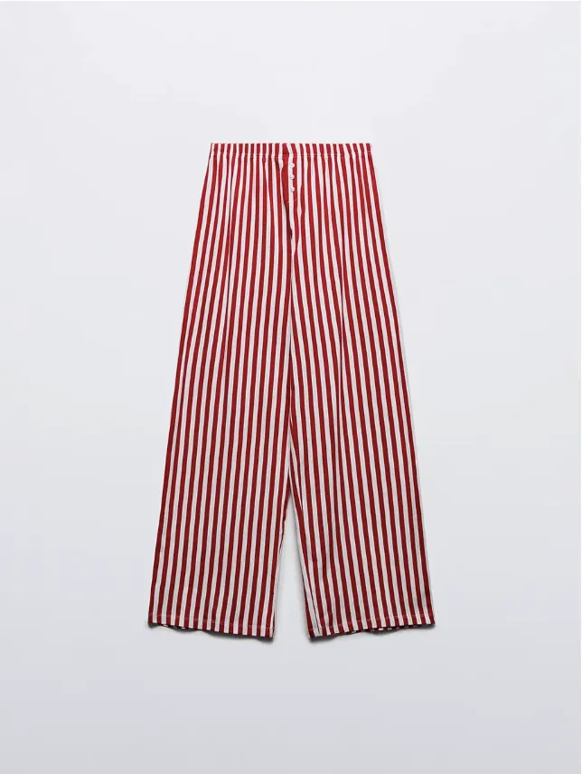 Relaxed Cotton Pajamas