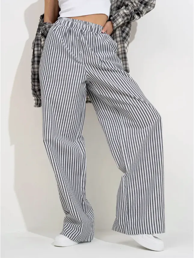 Relaxed Cotton Pajamas