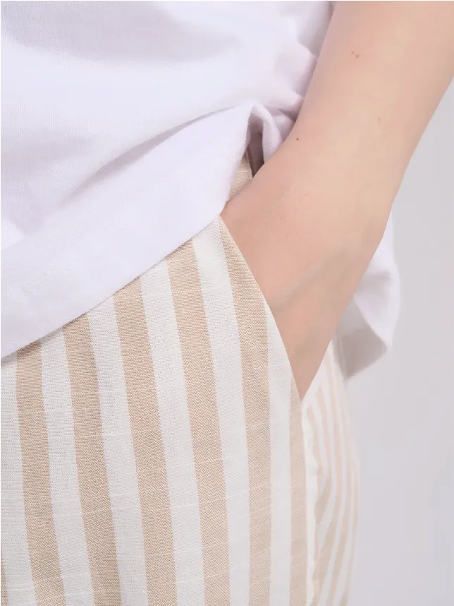 Relaxed Cotton Pajamas