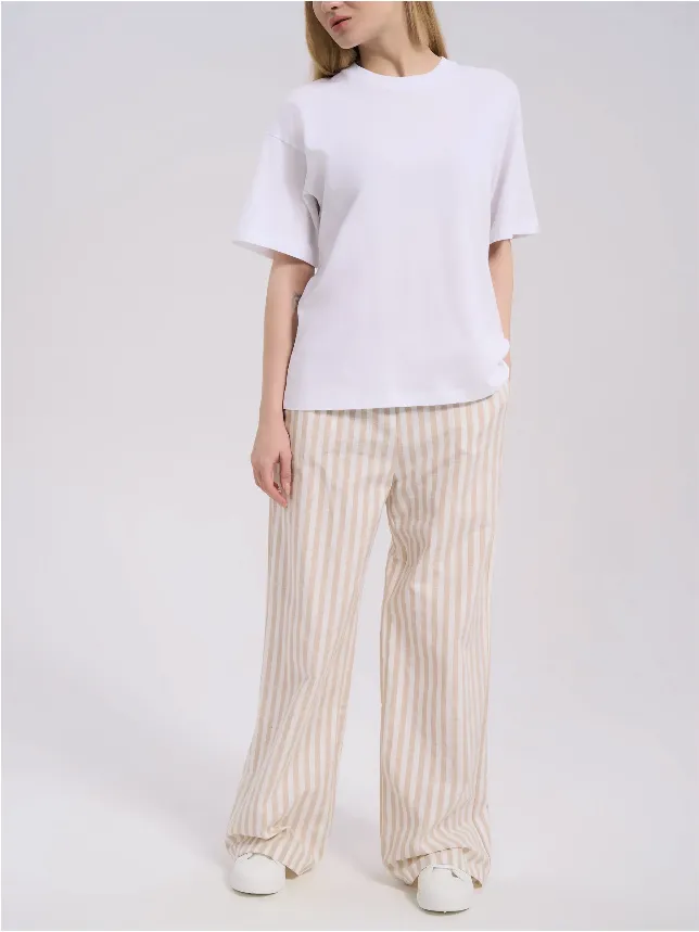Relaxed Cotton Pajamas
