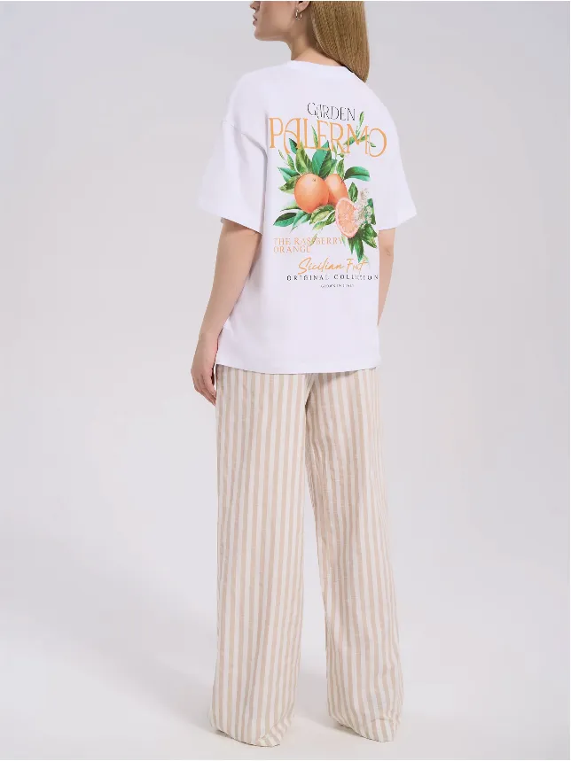 Relaxed Cotton Pajamas