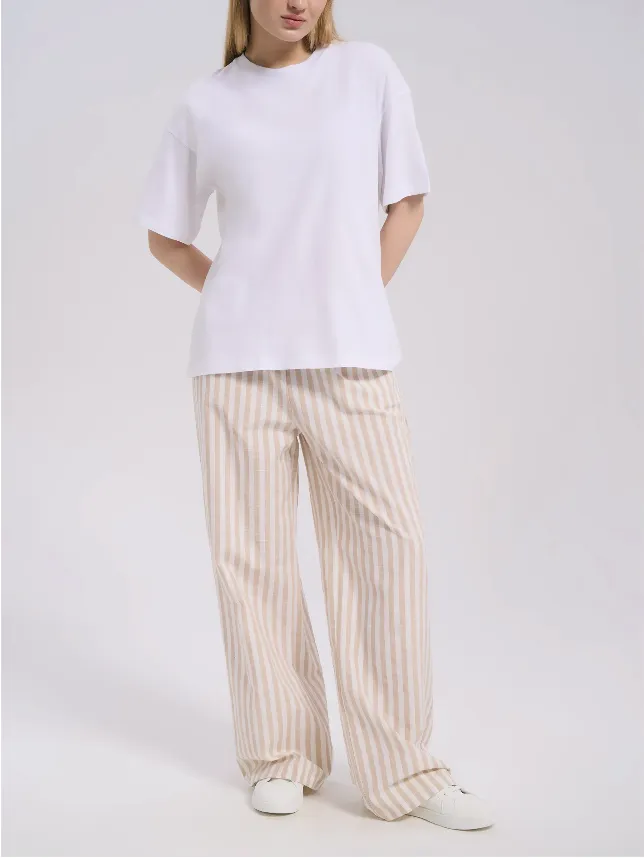 Relaxed Cotton Pajamas