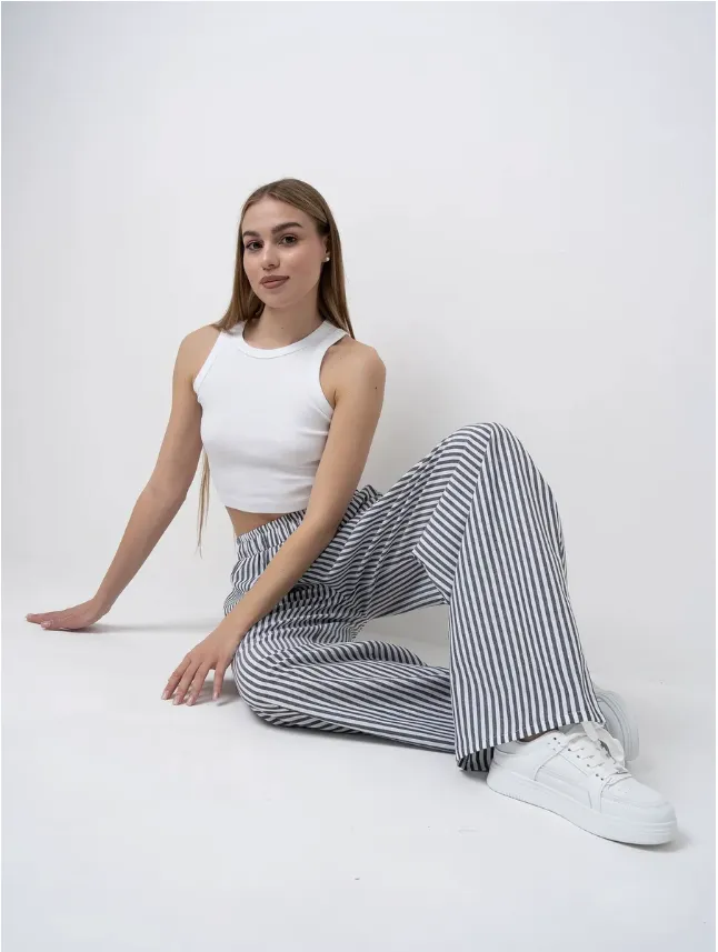 Relaxed Cotton Pajamas