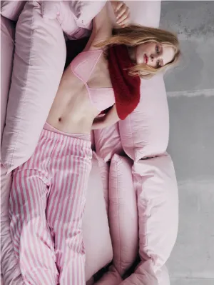 Relaxed Cotton Pajamas