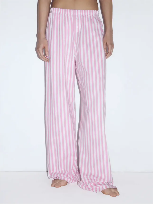 Relaxed Cotton Pajamas