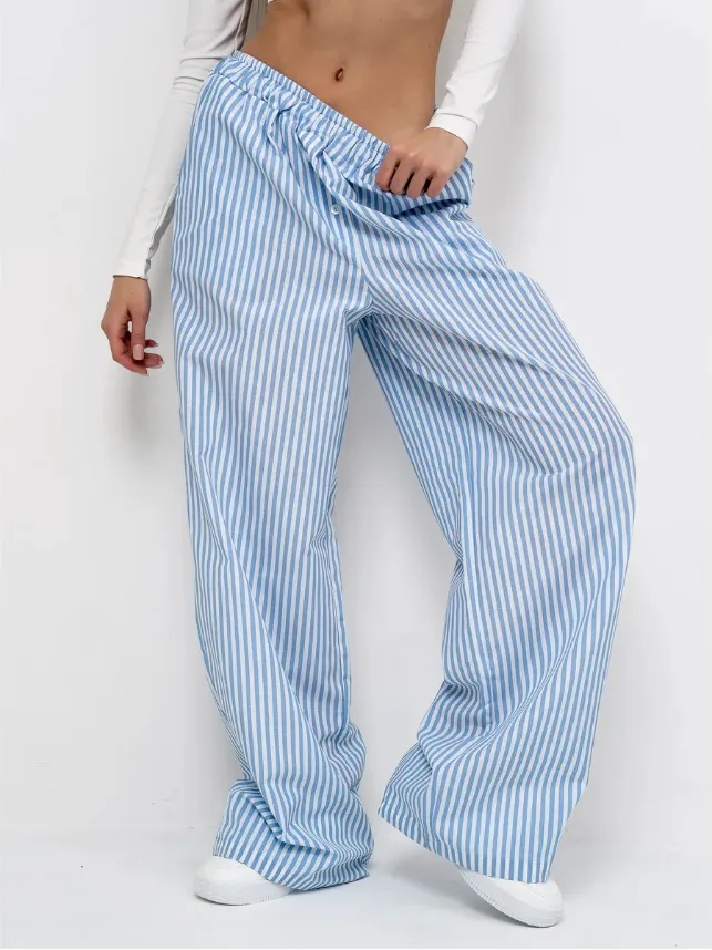 Relaxed Cotton Pajamas