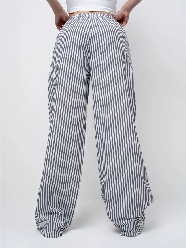 Relaxed Cotton Pajamas