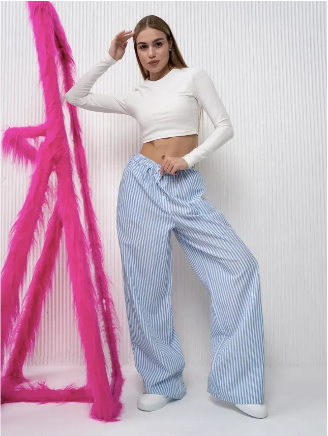 Relaxed Cotton Pajamas
