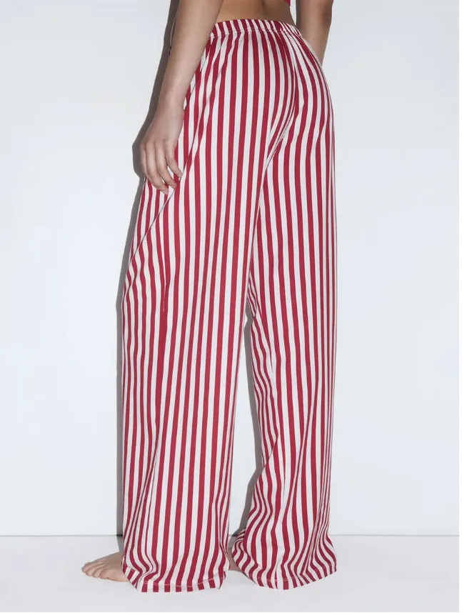 Relaxed Cotton Pajamas