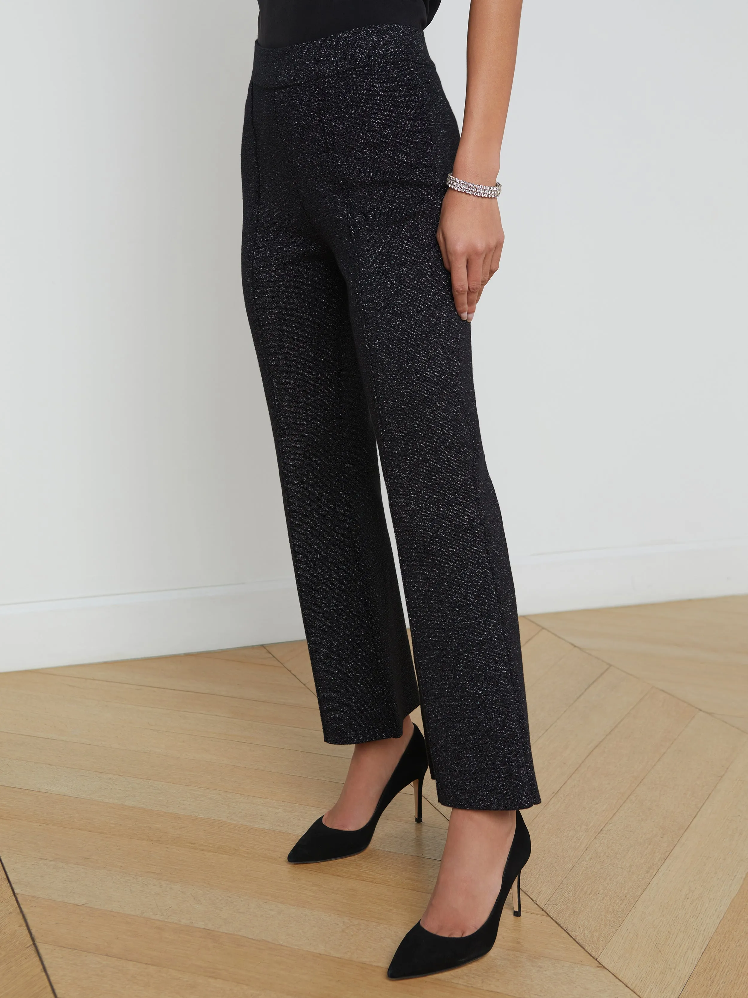 Ren Fit and Flare Knit Pant