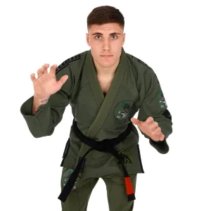 Reorg Jungle V2 Gi - Military Green