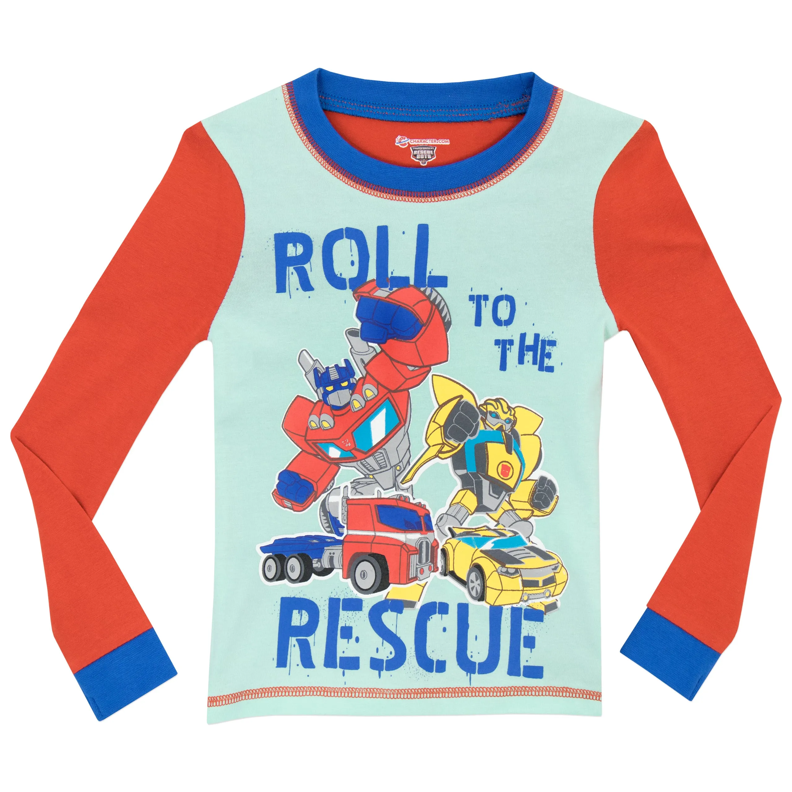 Rescue Bots Pajamas