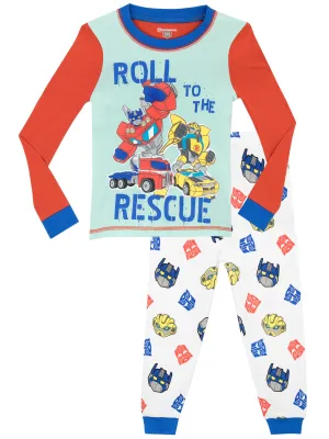 Rescue Bots Pajamas