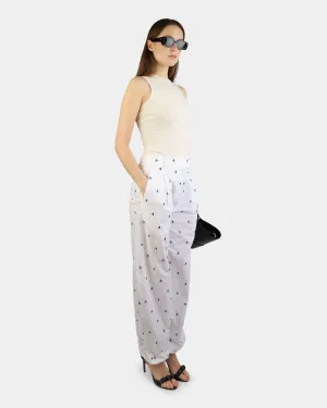 Rey Pants White