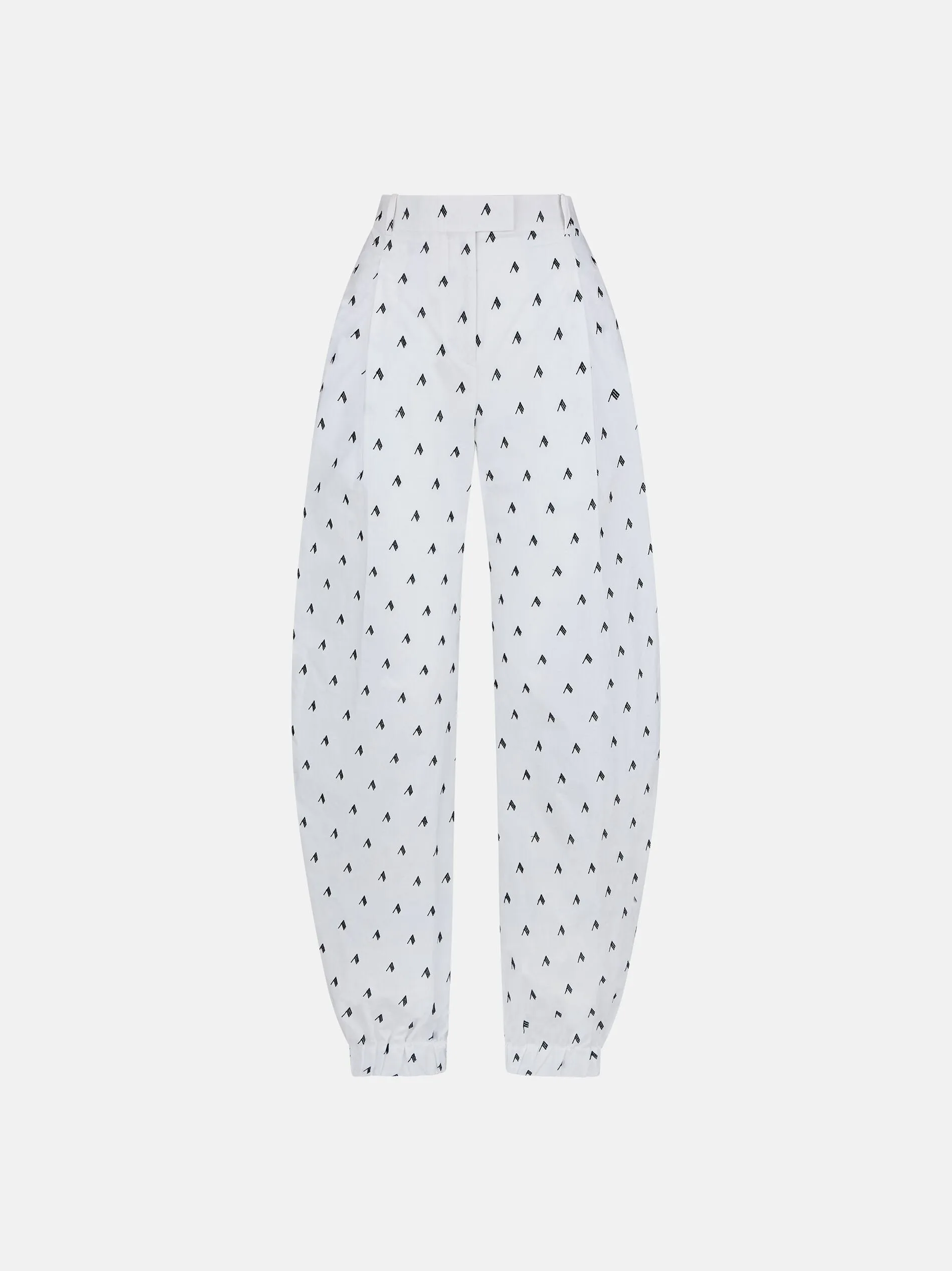Rey Pants White