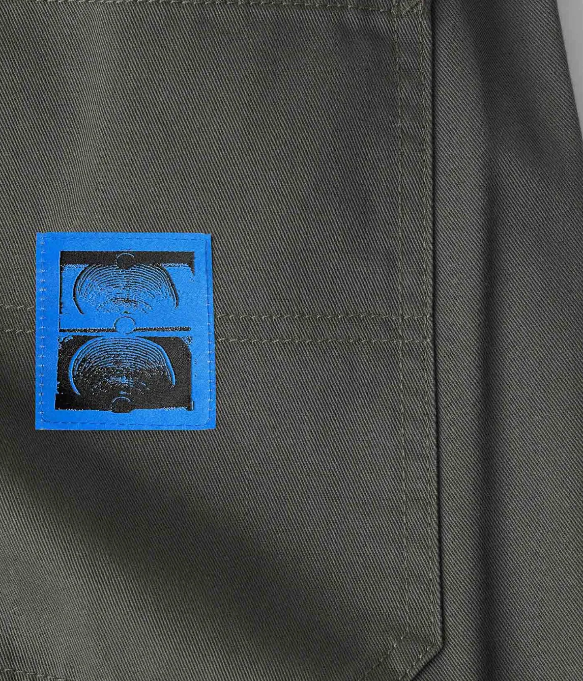 REYNOLDS BEACH PANT - DEEP OLIVE