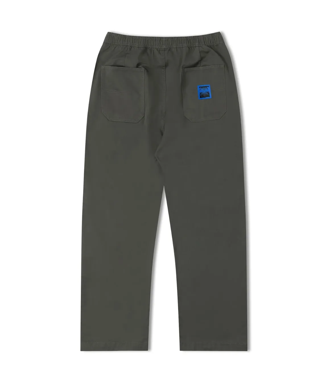 REYNOLDS BEACH PANT - DEEP OLIVE