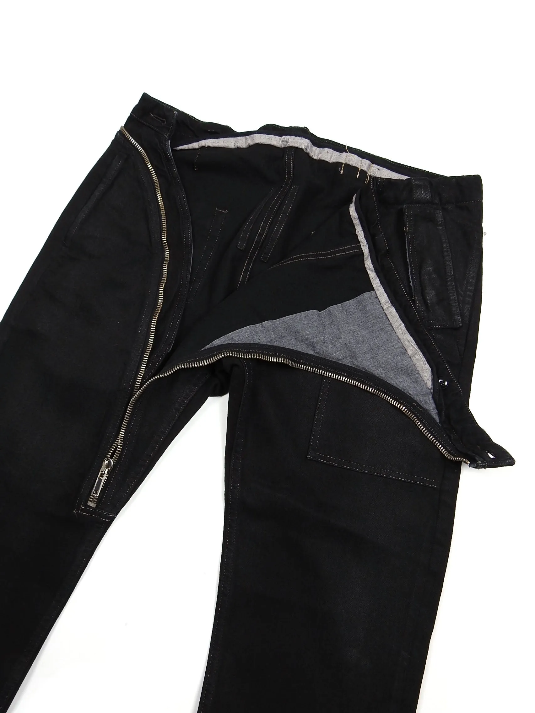Rick Owens DRKSHDW FW'15 Aircut Pants Size Large