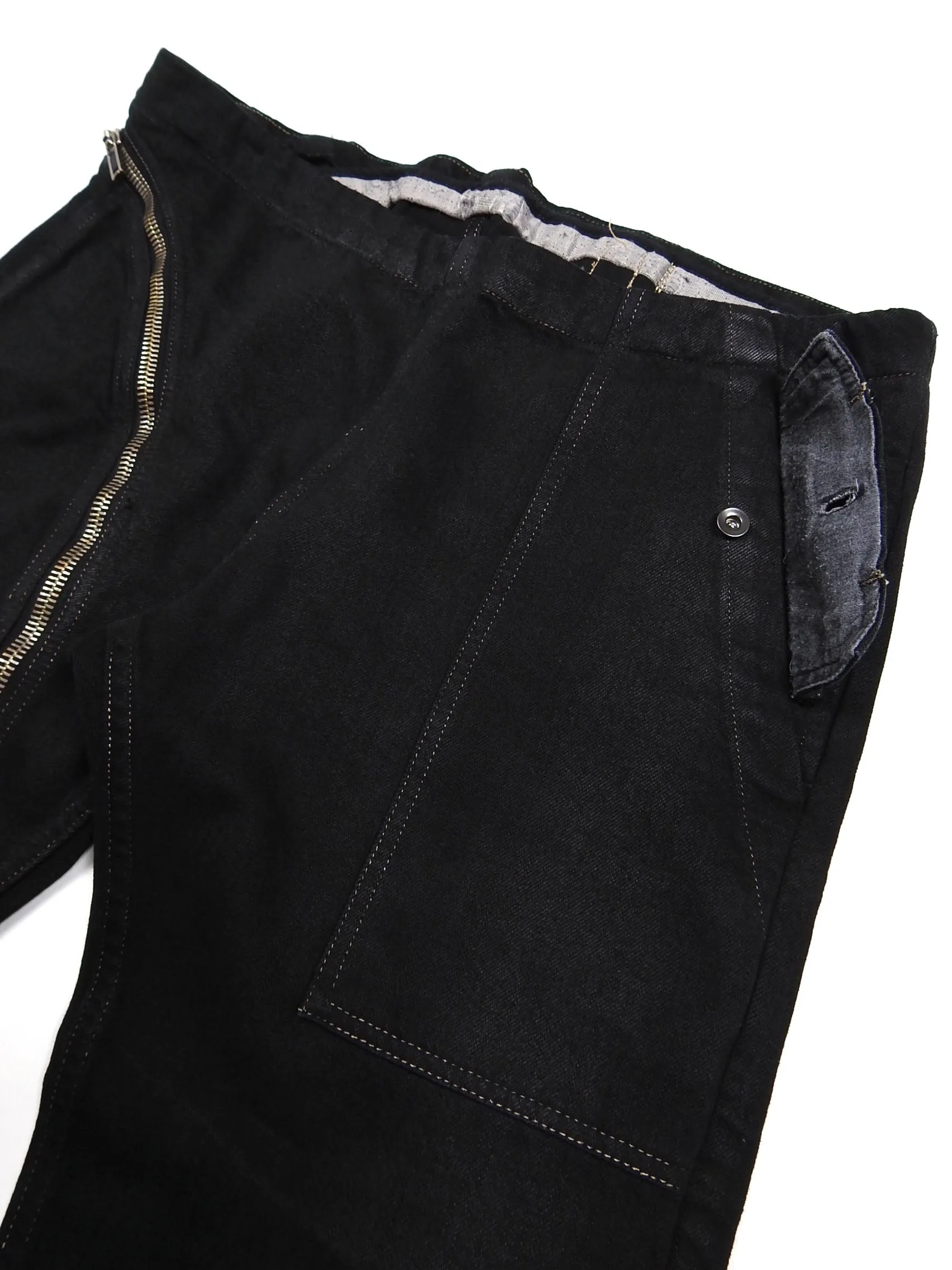 Rick Owens DRKSHDW FW'15 Aircut Pants Size Large