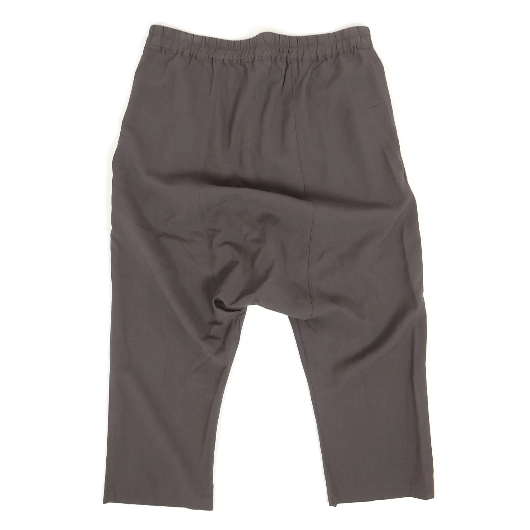 Rick Owens Drop Crotch Pants Size XL