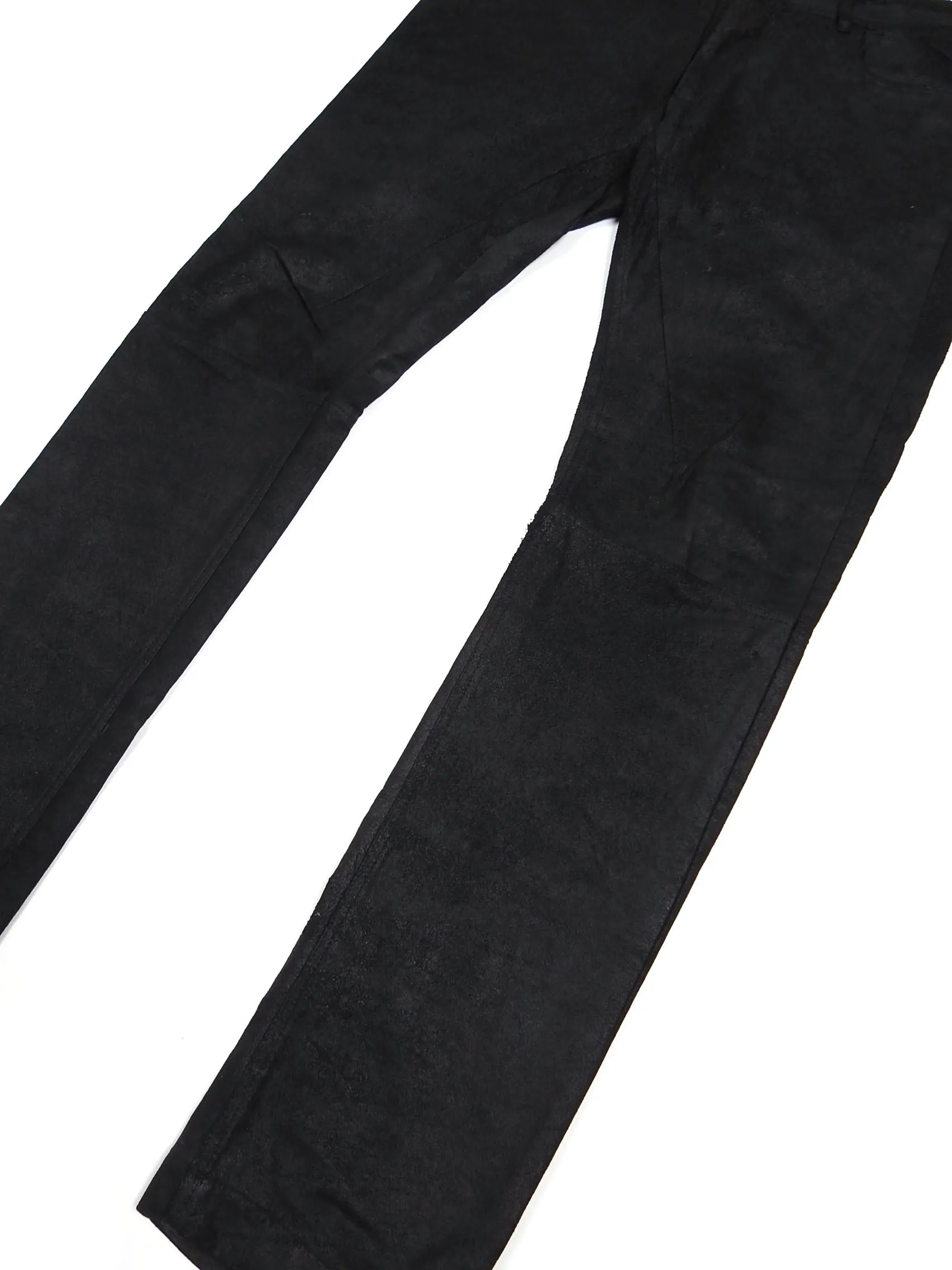 Rick Owens Moody FW'14 Leather Pants Size