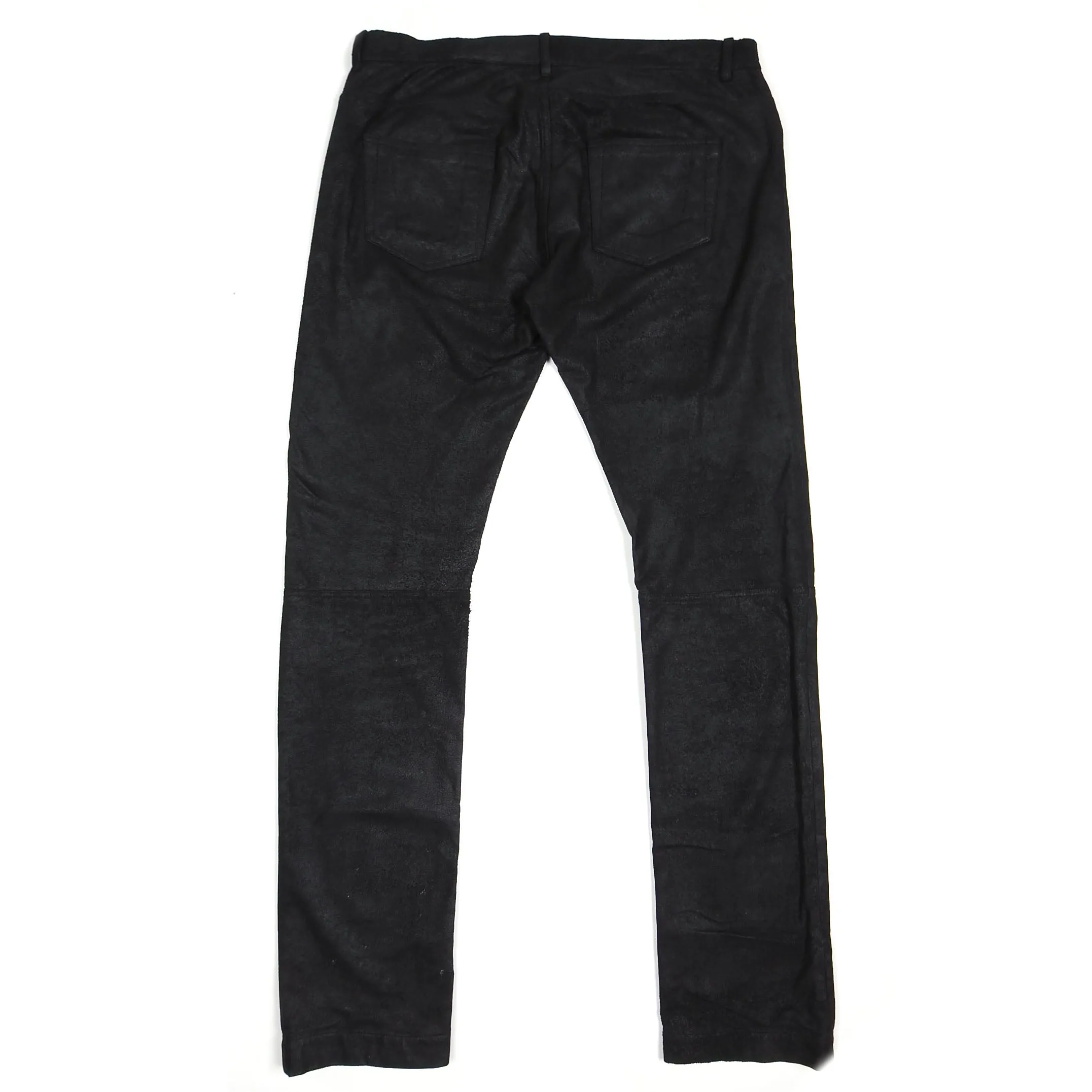 Rick Owens Moody FW'14 Leather Pants Size