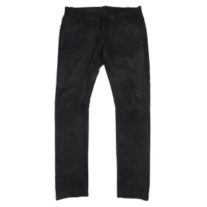 Rick Owens Moody FW'14 Leather Pants Size