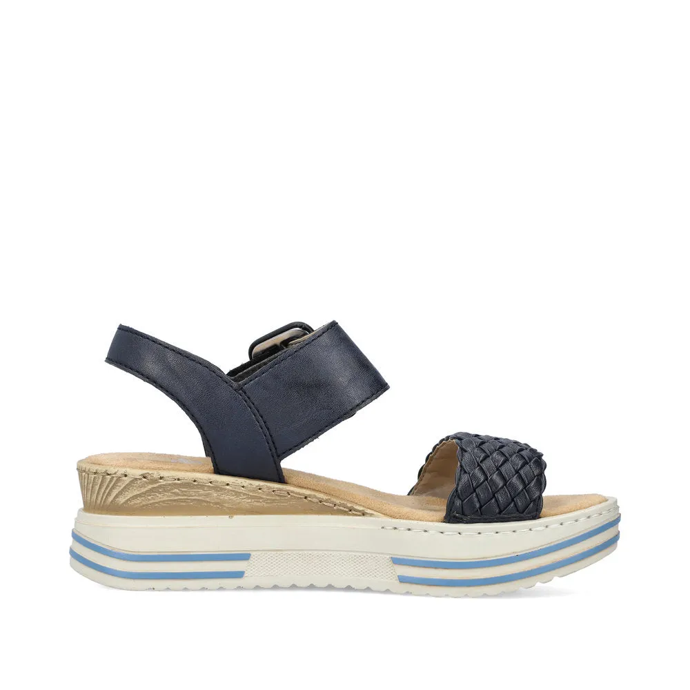 Rieker Platform Sandal