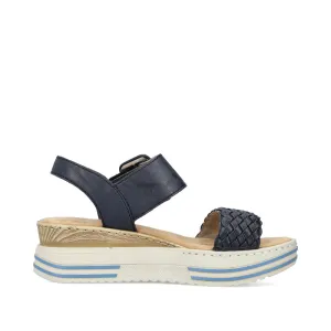 Rieker Platform Sandal