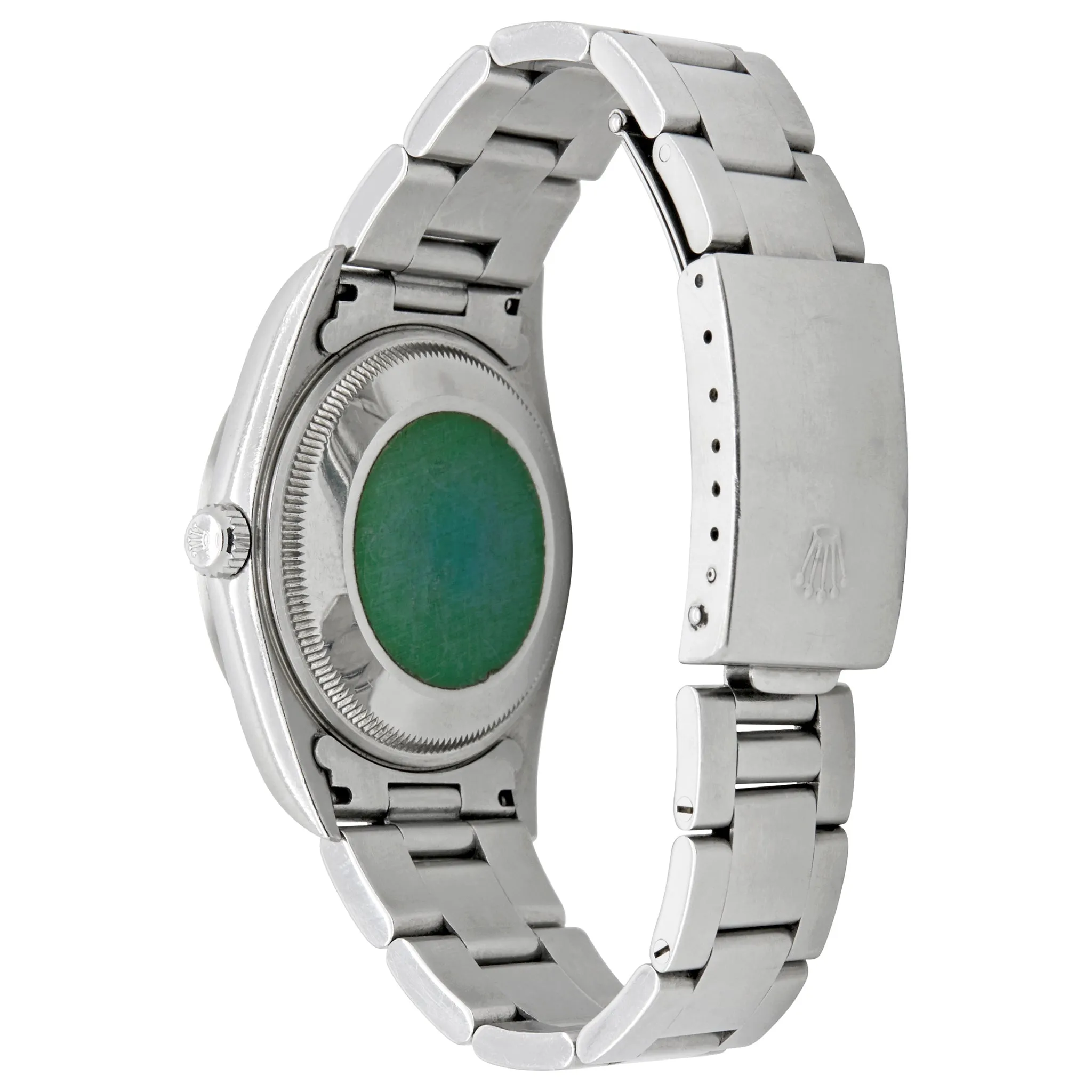 Rolex Date 15200 Silver Dial Automatic Watch