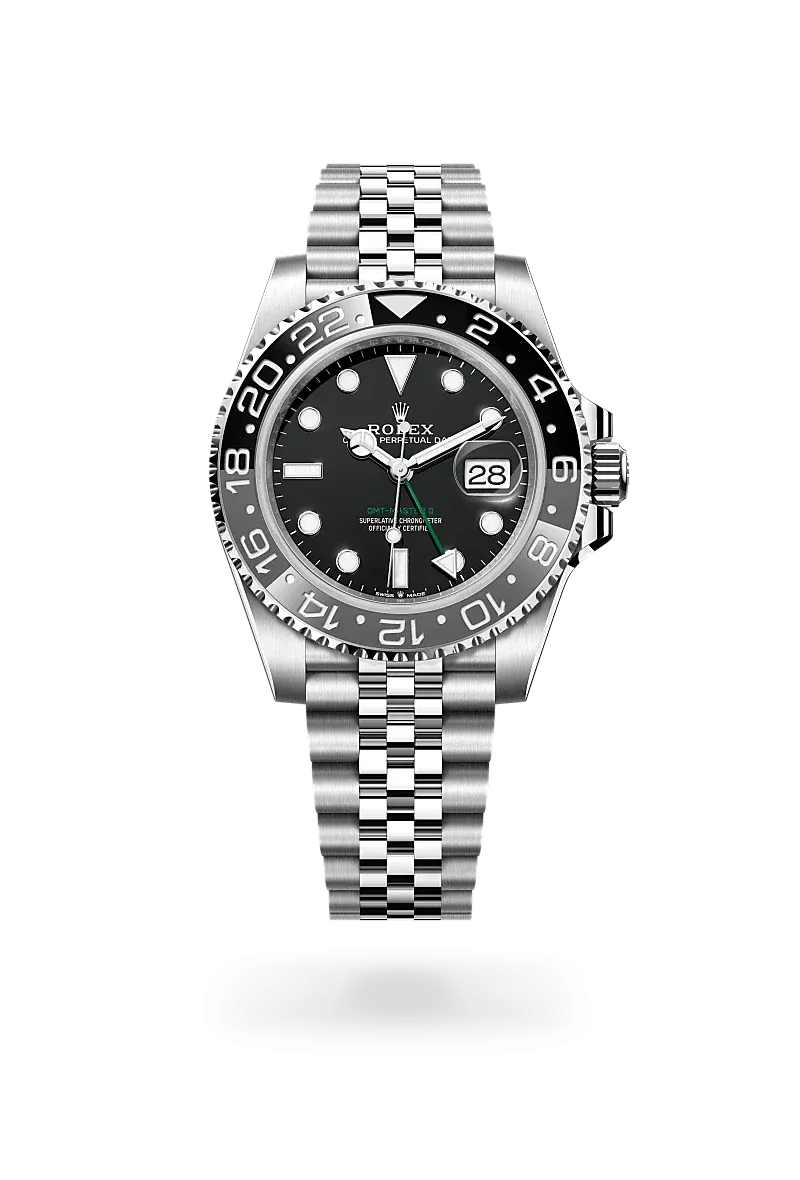 Rolex GMT-Master II M126710GRNR-0003