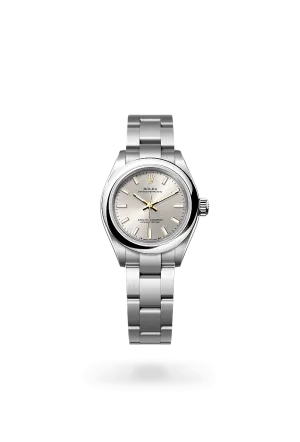 Rolex Oyster Perpetual 28 in Oystersteel, M276200-0001 | Schwanke-Kasten Jewelers