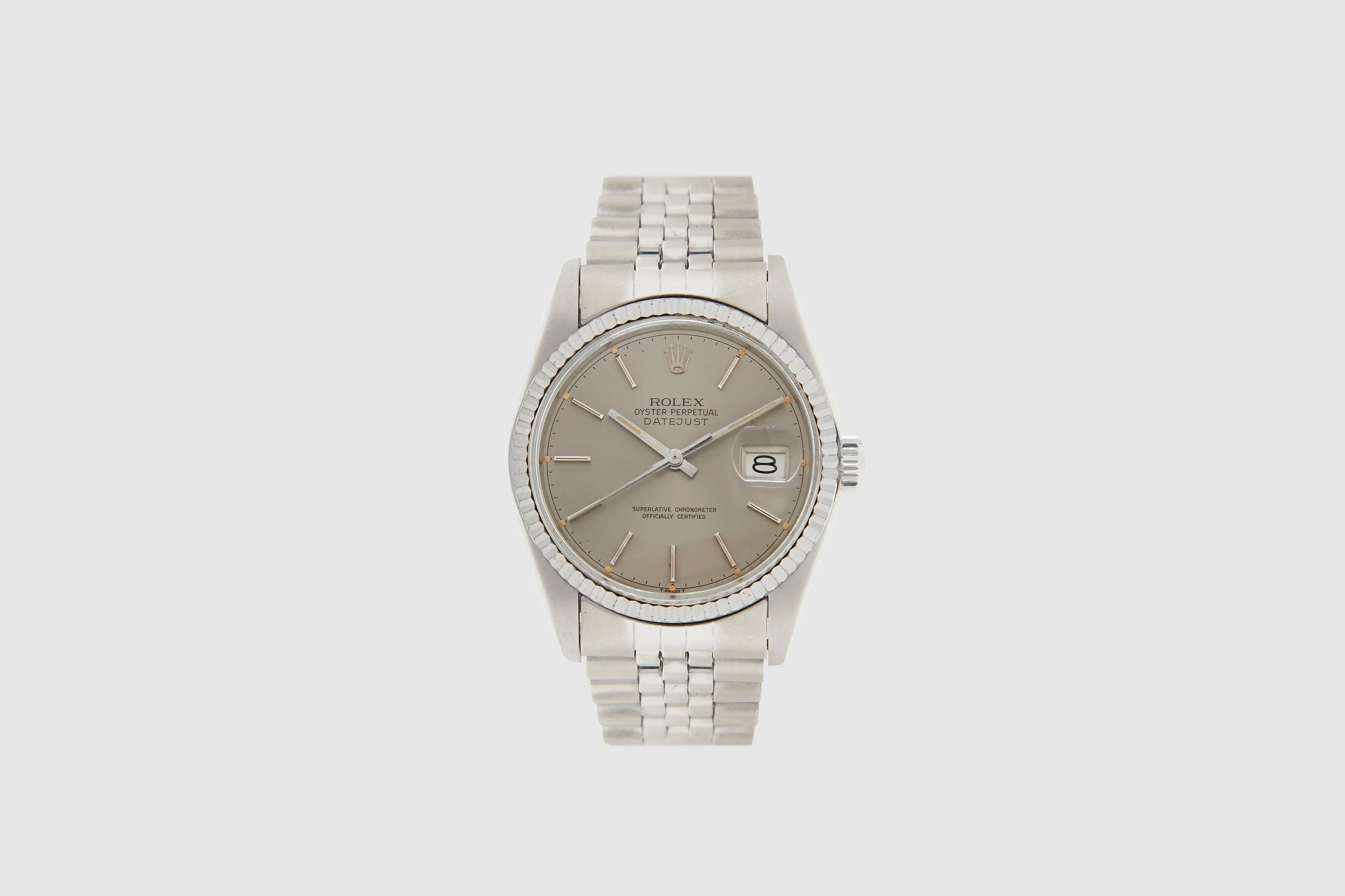 Rolex Oyster Perpetual Datejust Full Set 1979