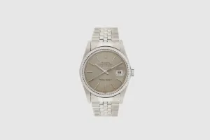 Rolex Oyster Perpetual Datejust Full Set 1979