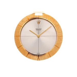 Rolex Yellow Gold Pocket Watch Ref. 3694 in Perfect Condition