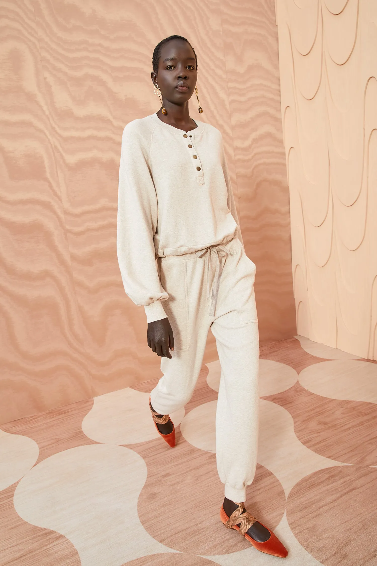 Rory Pant in Oatmeal