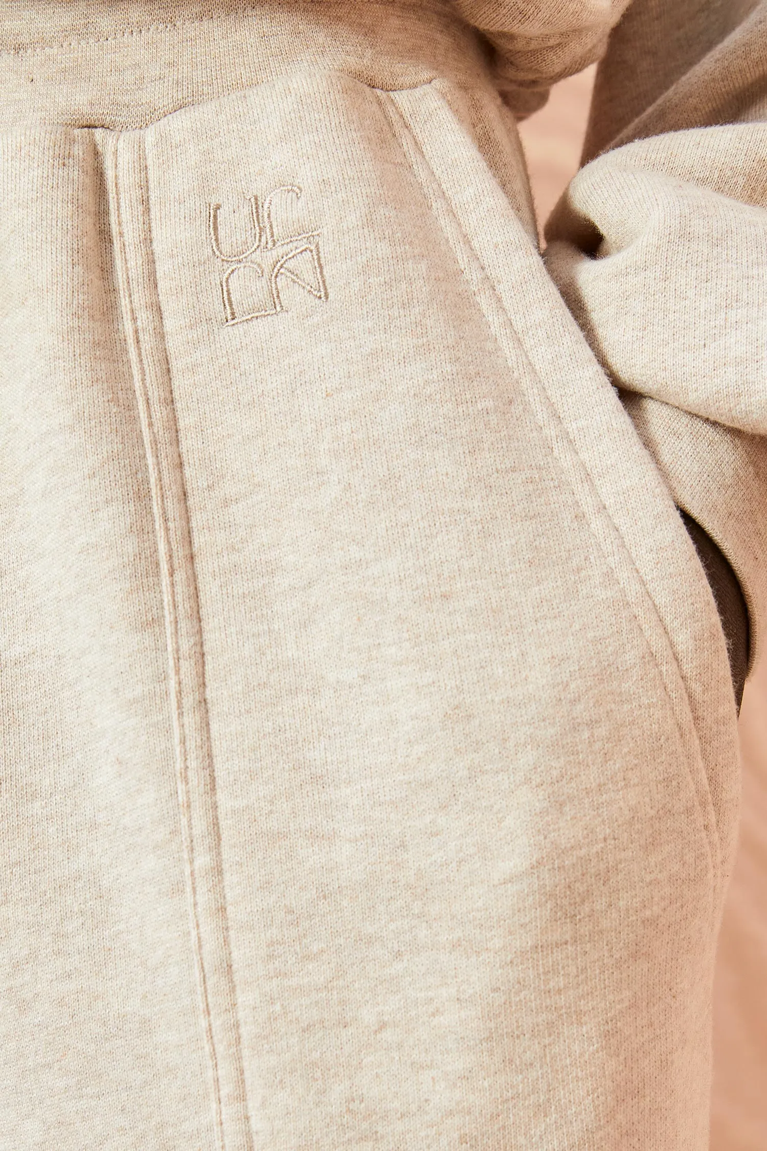 Rory Pant in Oatmeal