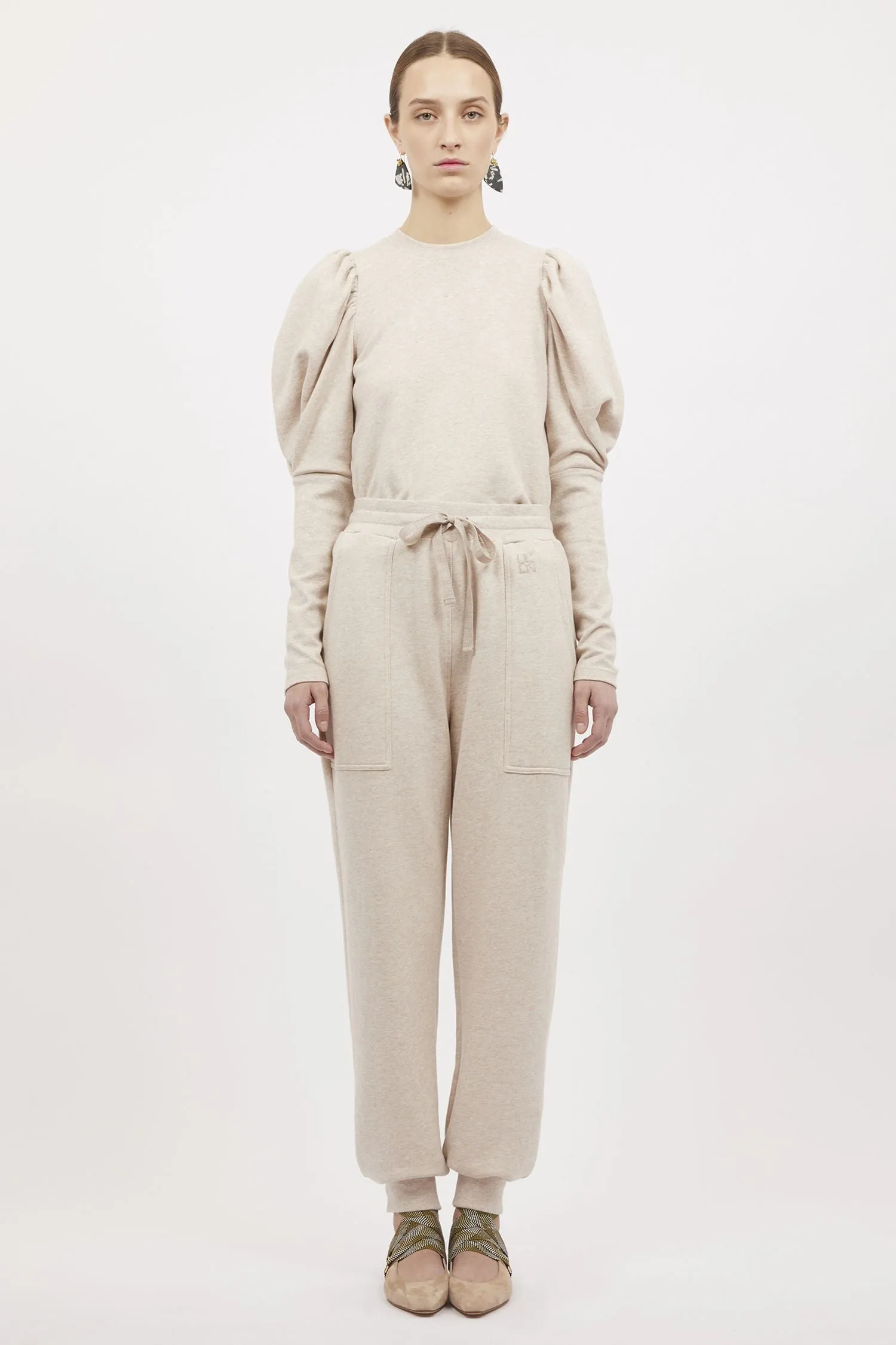 Rory Pant in Oatmeal